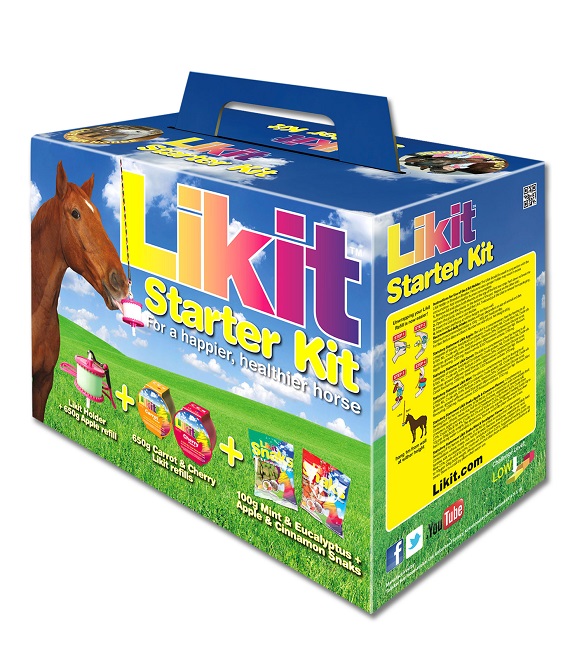 LIKIT STARTER KIT  